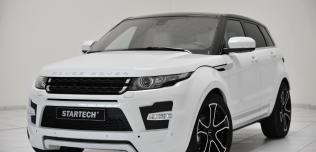 Range Rover Evoque Startech